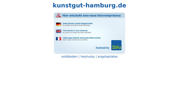 www.kunstgut-hamburg.de