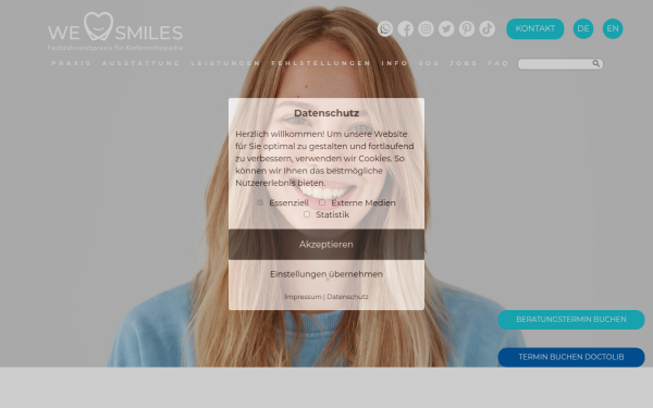 www.welovesmiles.de