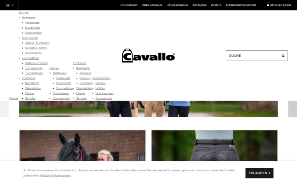 www.cavallo.info