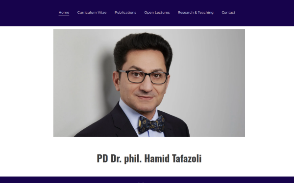 www.tafazoli.info