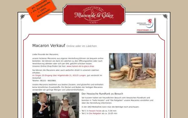 maisondelaglace.de
