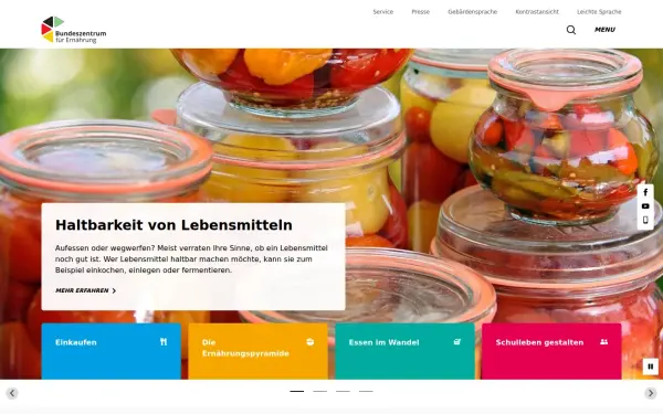 www.bzfe.de