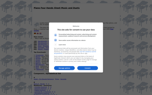 www.quatre-mains.net