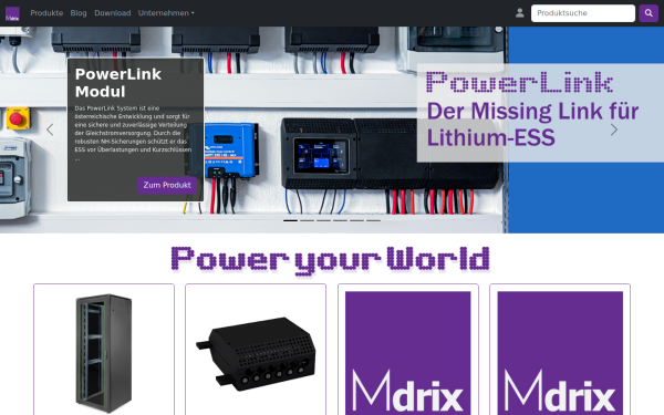 mdrix.at