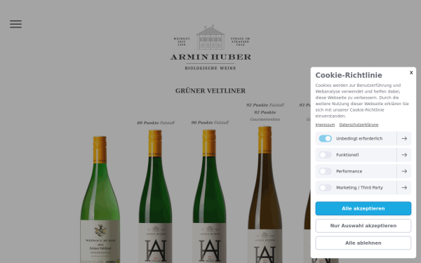 www.huberwein.at