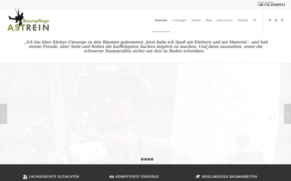 baumpflege-astrein.de