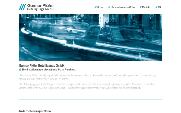 gunnar-ploehn.de