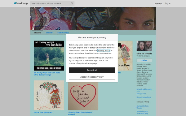 girlsintrouble.bandcamp.com