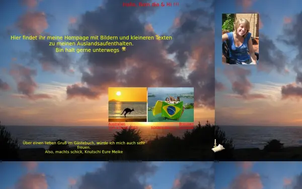 meike-in-brasilien.de