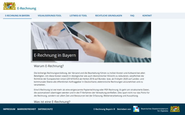e-rechnung.bayern.de