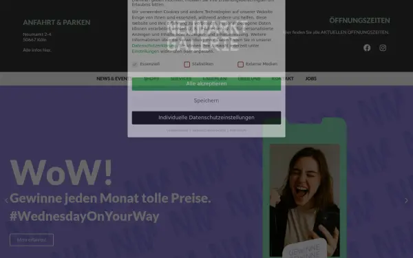 neumarktgalerie.com