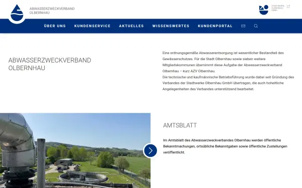 www.azv-olbernhau.de