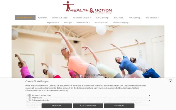 healthandmotion.de