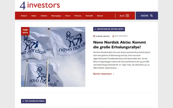 www.4investors.de