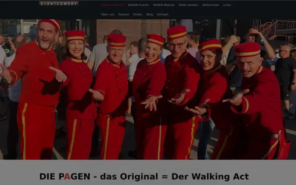 www.diepagen.de