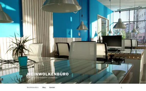 www.meinwolkenbuero.de