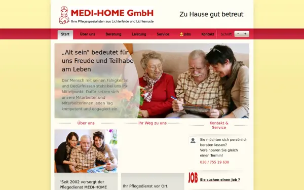 medihomeberlin.de