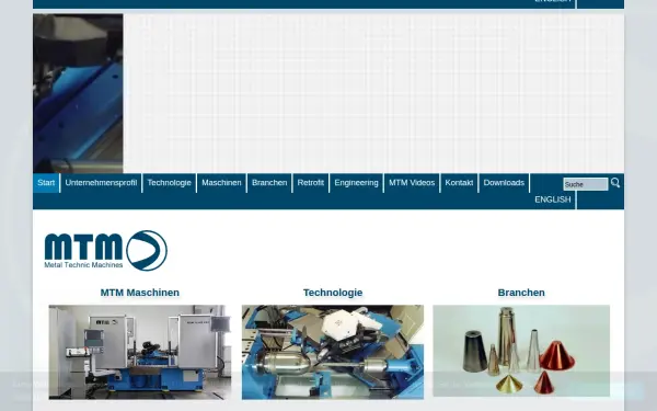 metal-technic-machines.de