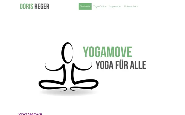 dorisreger.de