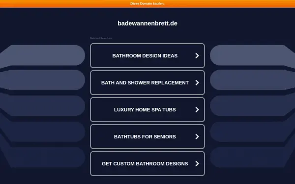 badewannenbrett.de