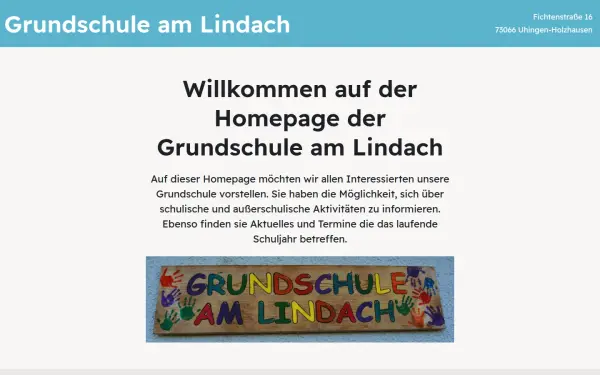 grundschule-am-lindach.de