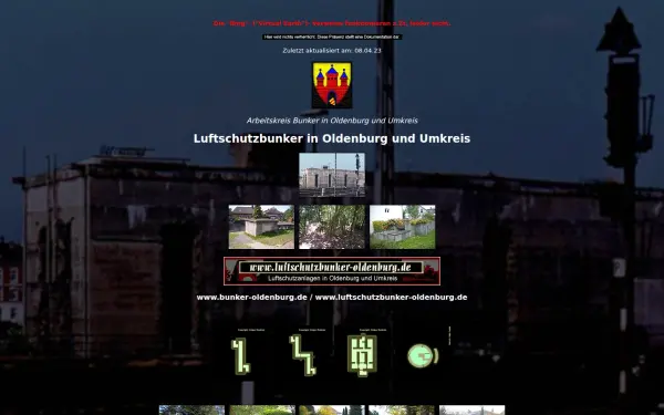 luftschutzbunker-oldenburg.de