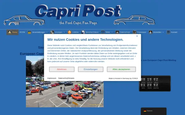www.capripost.de