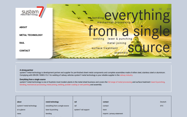 s7-metaltechnology.com