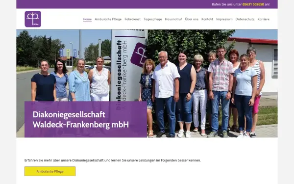 www.diakoniegesellschaft.de
