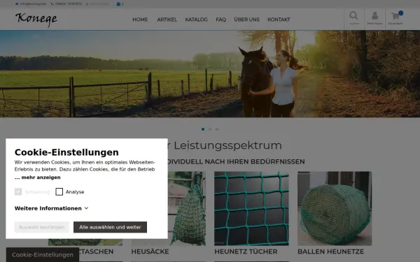 konege.de