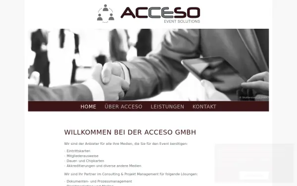 www.acceso.de