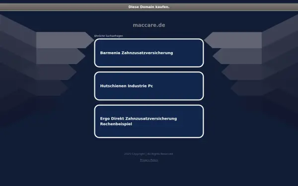 maccare.de