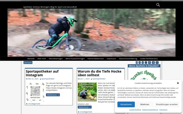 sportapotheker.de