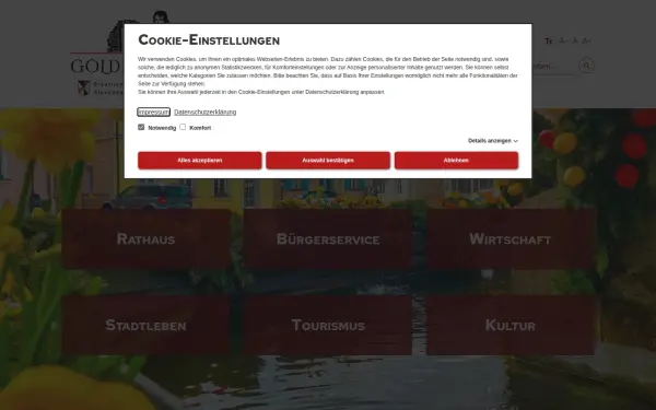www.goldkronach.de