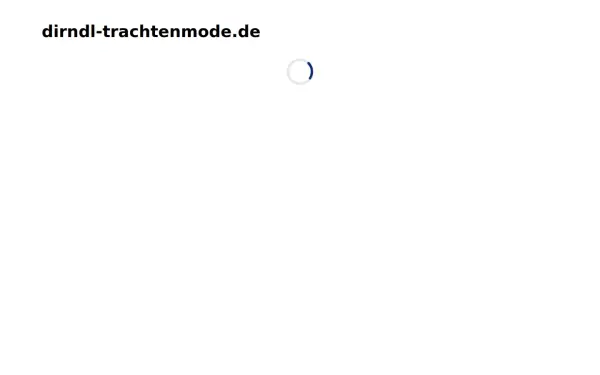 dirndl-trachtenmode.de