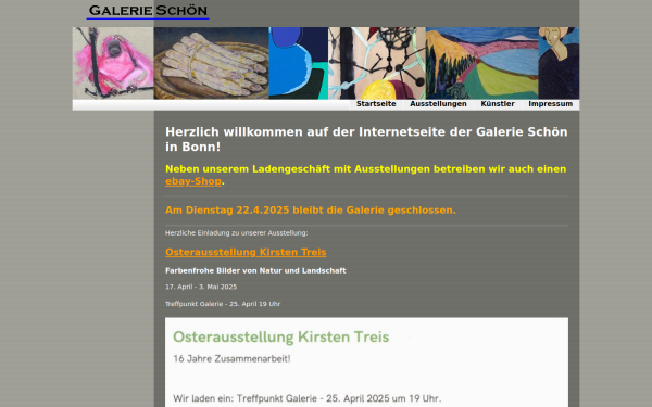 galerie-schoen.de