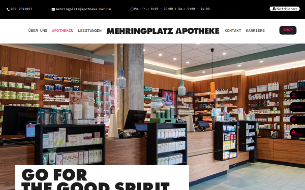 mehringplatz-apotheke.berlin