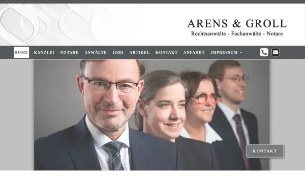ra-arens.de