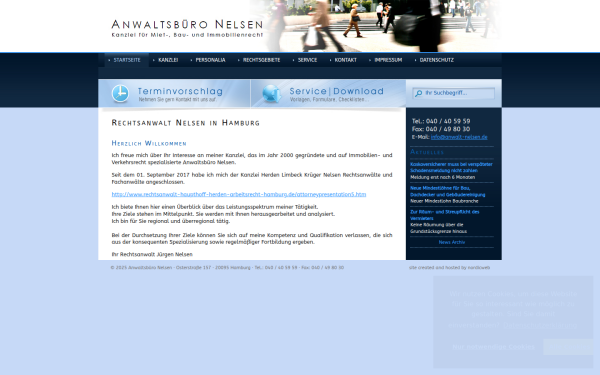 anwalt-nelsen.de