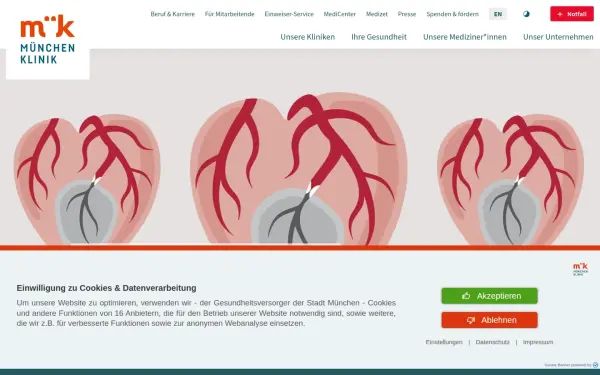 www.muenchen-klinik.de