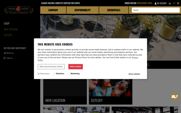 rent4event.com