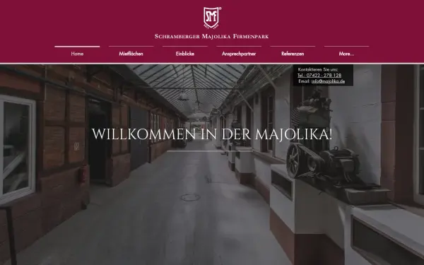 www.majolika.de