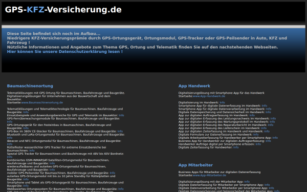 gps-kfz-versicherung.de