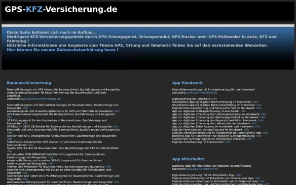 gps-kfz-versicherung.de
