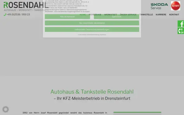 www.autoservice-rosendahl.de