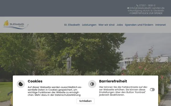 www.stelisabeth-senden.de
