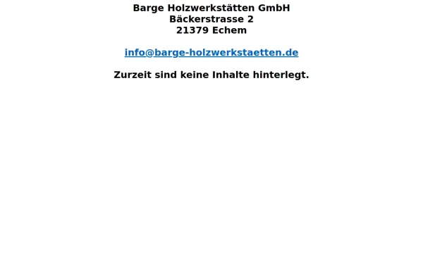 barge-holzwerkstaetten.de