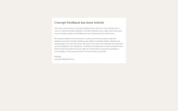 conceptfeedback.com