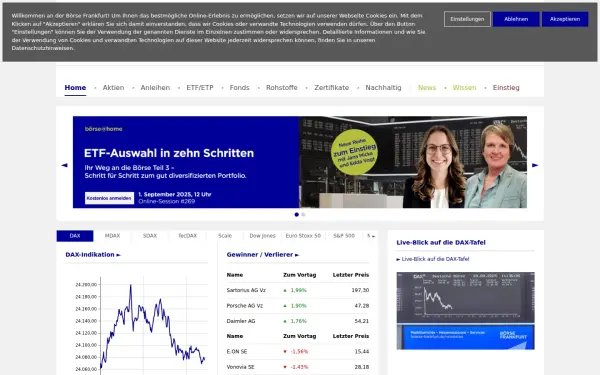 www.boerse-frankfurt.de