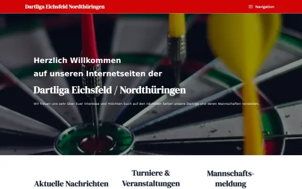 dartliga-eichsfeld-nordthueringen.de